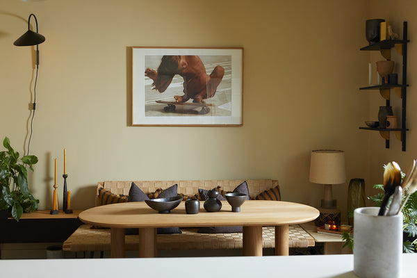 The Allure of Earthy Hues