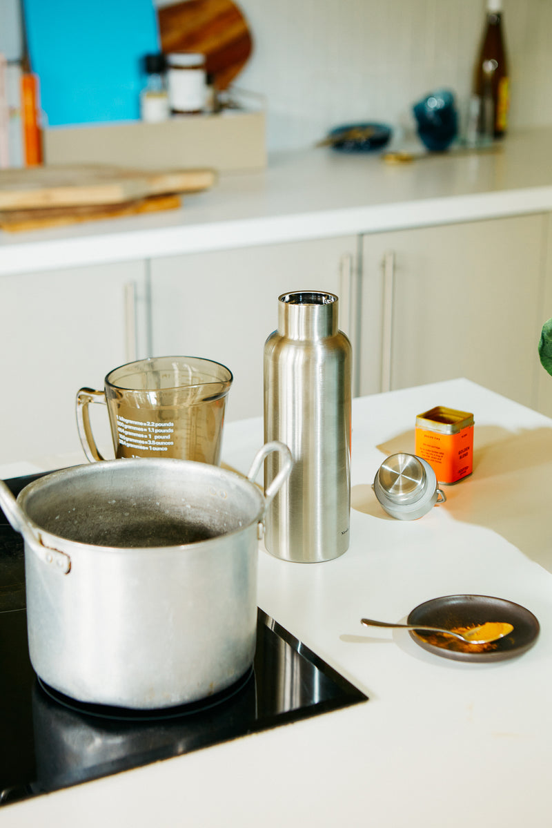CARDAMOM SPICED COFFEE