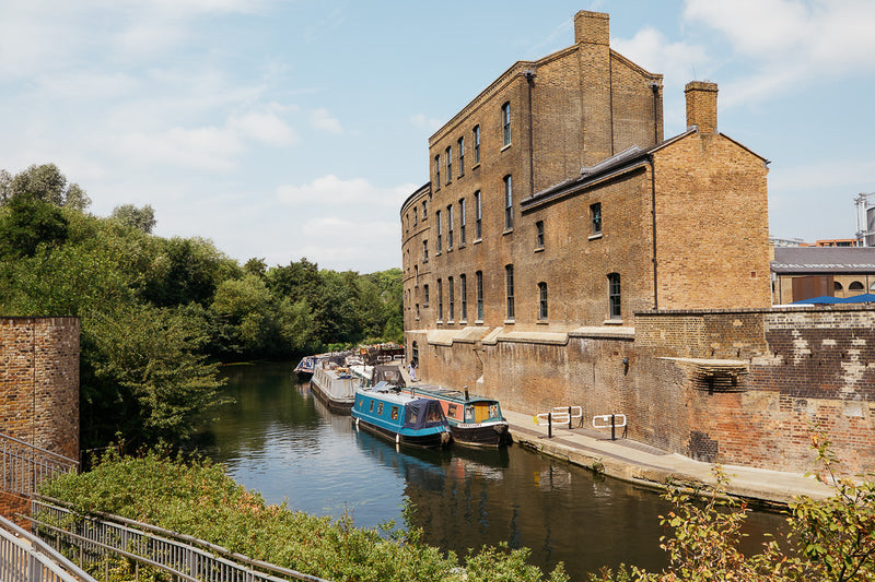  Kings Cross & Coal Drops Yard Neighbourhood Guide 