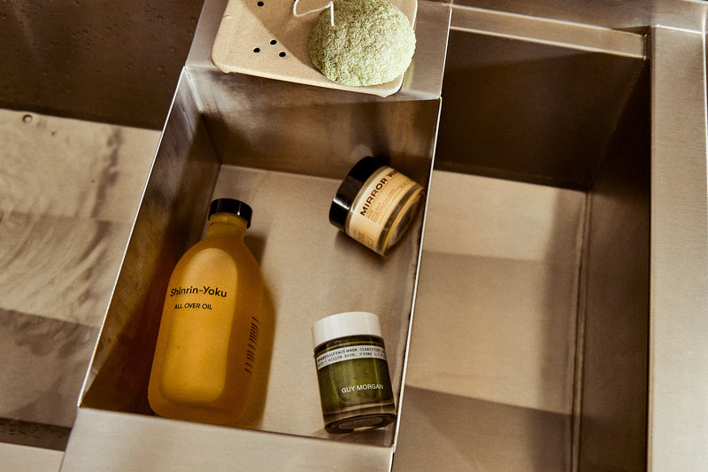  The Spathroom: 5 Steps For The Perfect Bath 