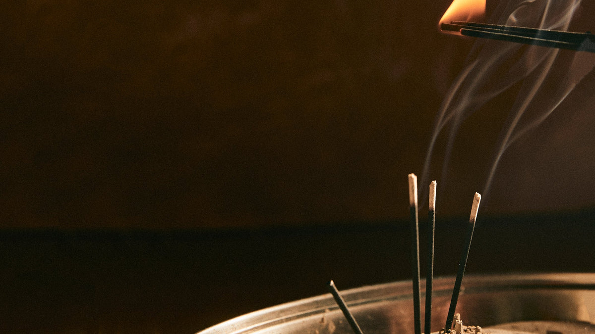 How Scent Can Support Your Self-Care Ritual