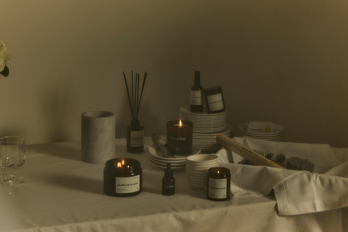 A Guide To Wedding Scents