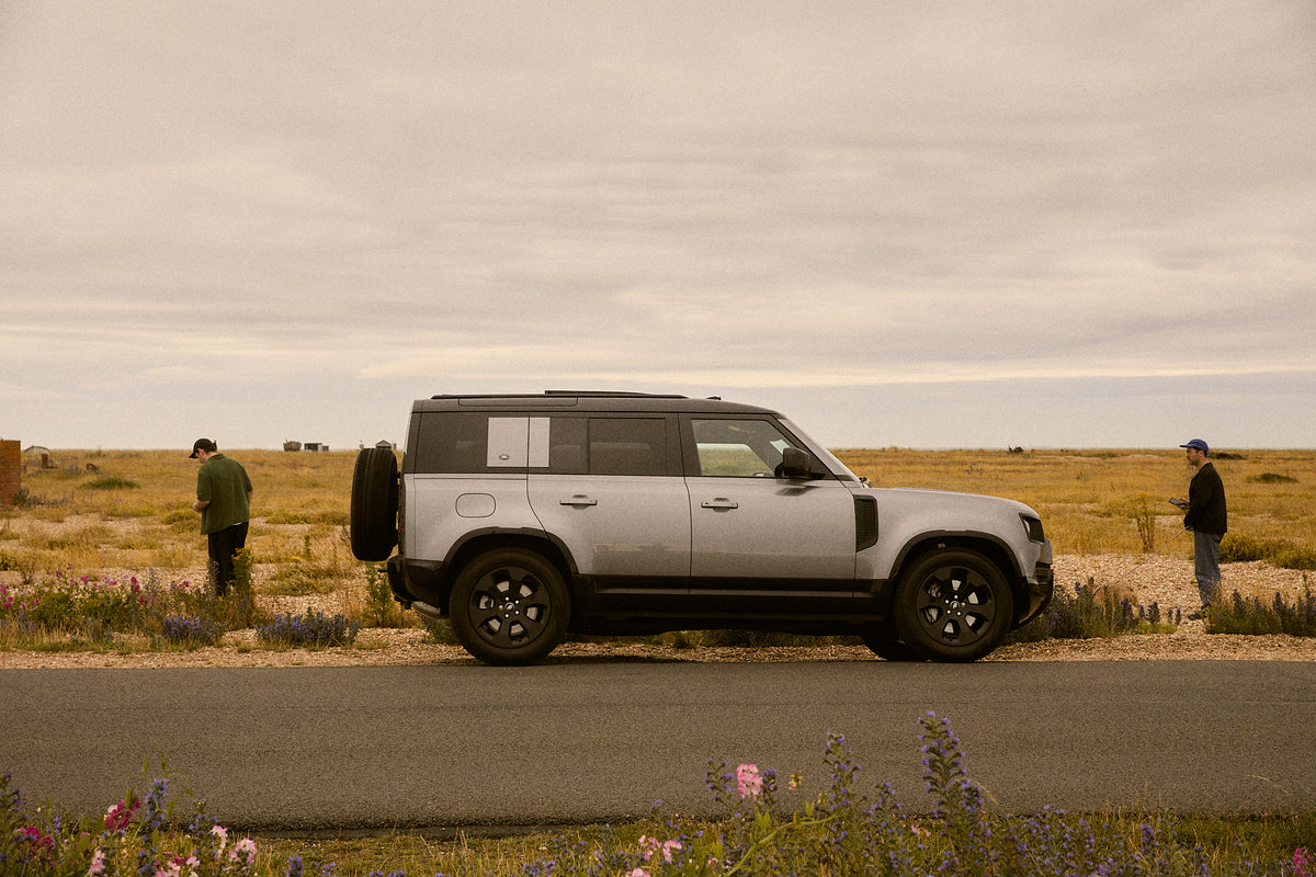 Earl of East x Pivotal: A Day Trip to the South East Coast