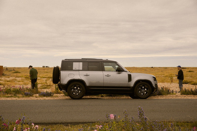 Earl of East x Pivotal: A Day Trip to the South East Coast