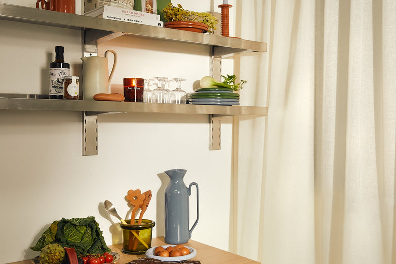  Trends for Home: The Unfitted Kitchen 