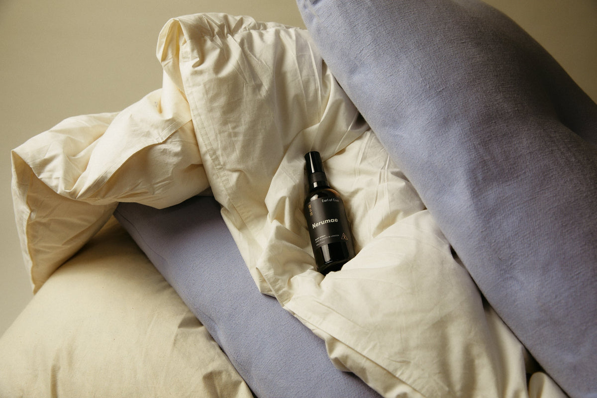 Scent as Self Care: Sleep