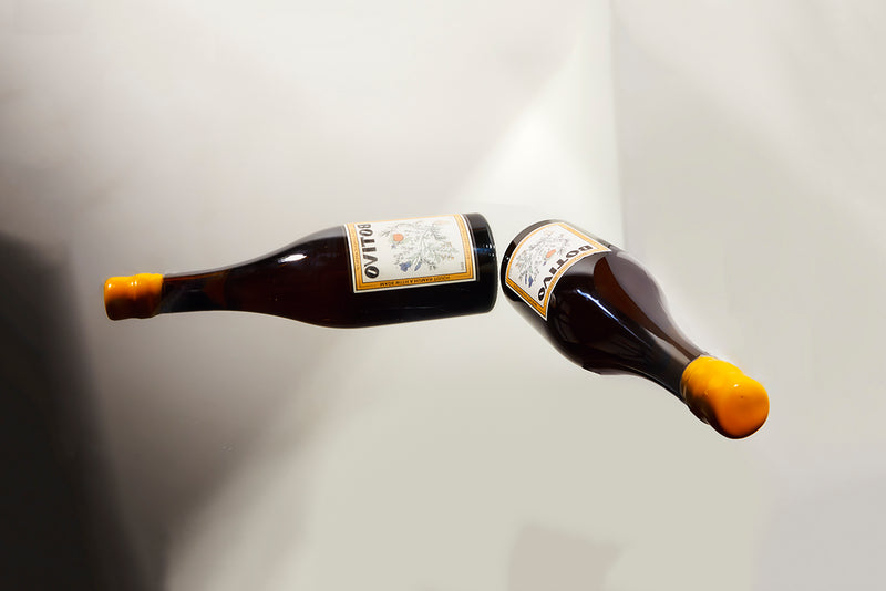 Botivo's Bitter Red Botanical Aperitif