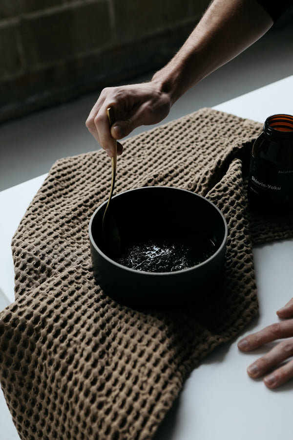 OUR BATH SALT BODY SCRUB RECIPE