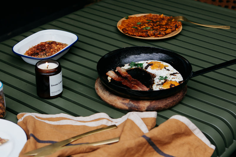 WESTERN BREAKFAST