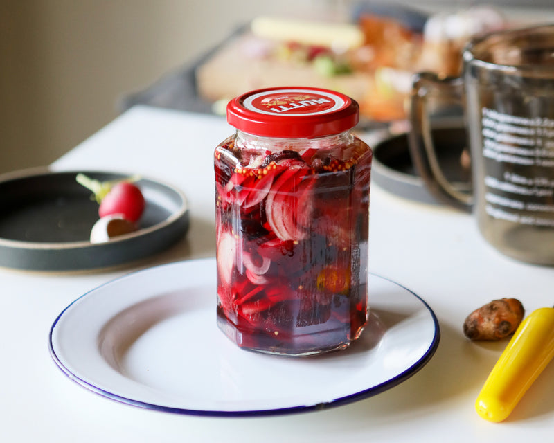 PICKLED BABY VEG