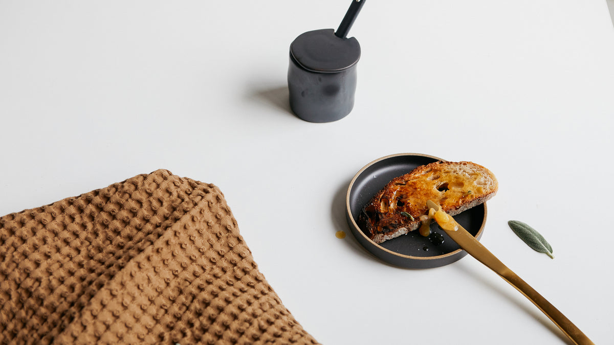 SAGE HONEY BUTTER