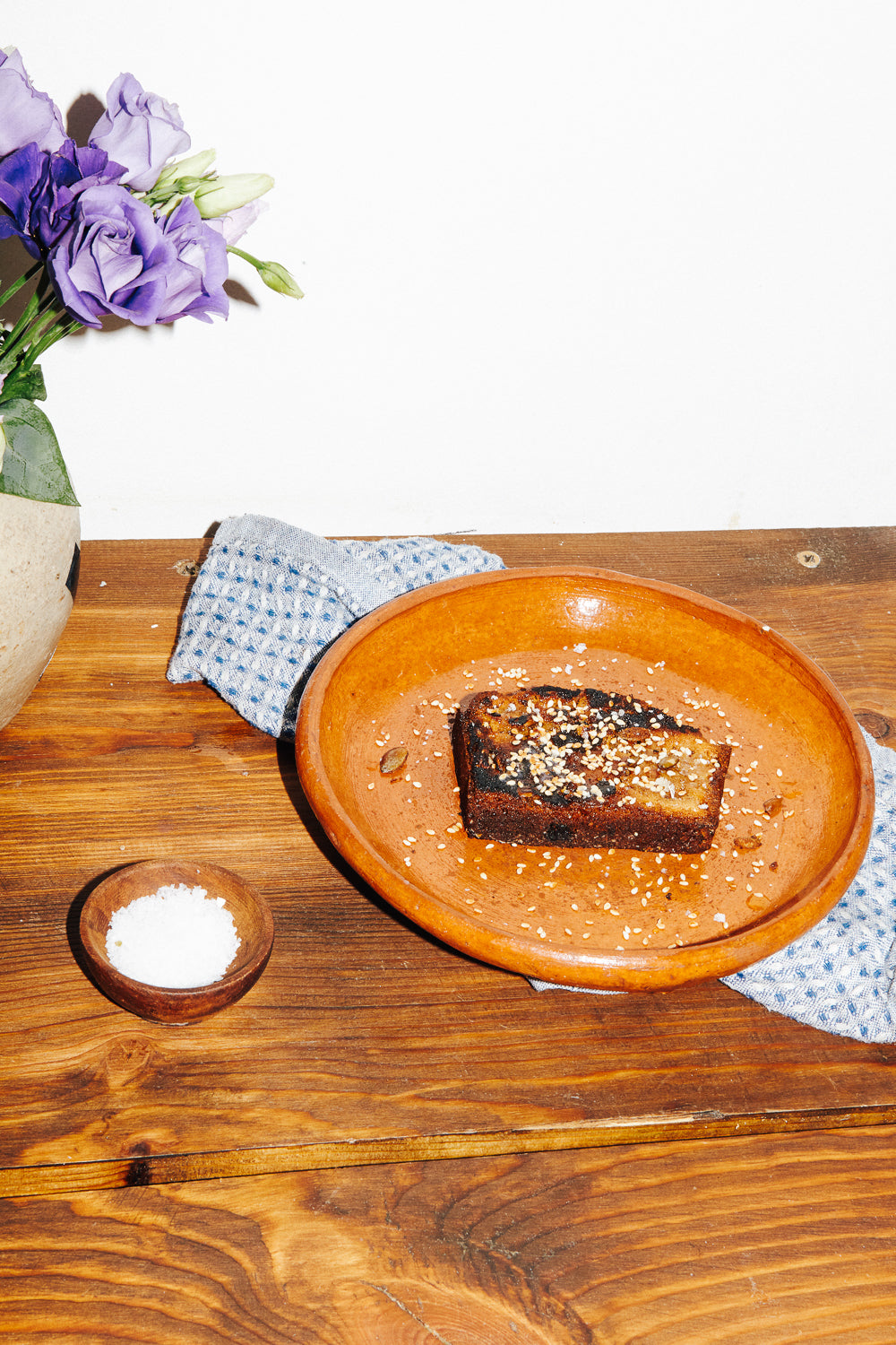 BANANA BREAD