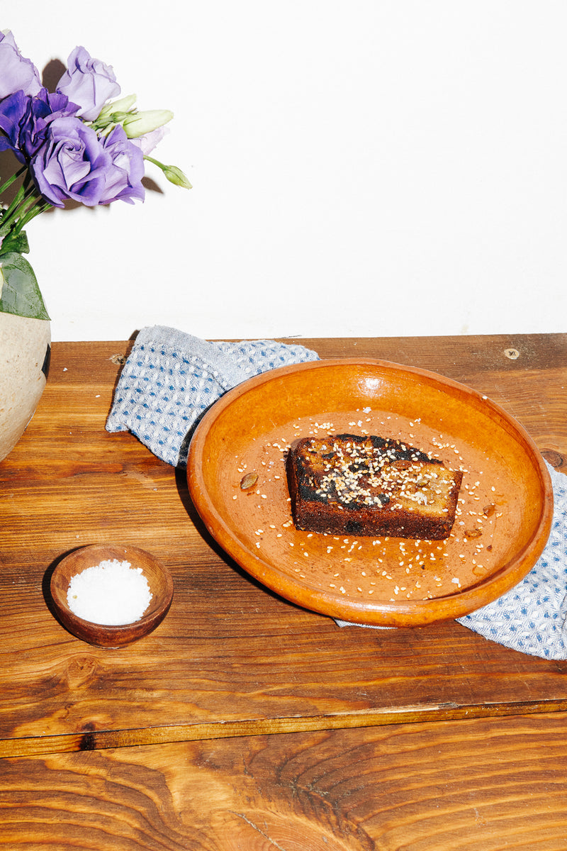 BANANA BREAD 