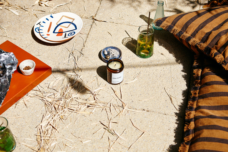 The Magic of Scented Candles for Summer