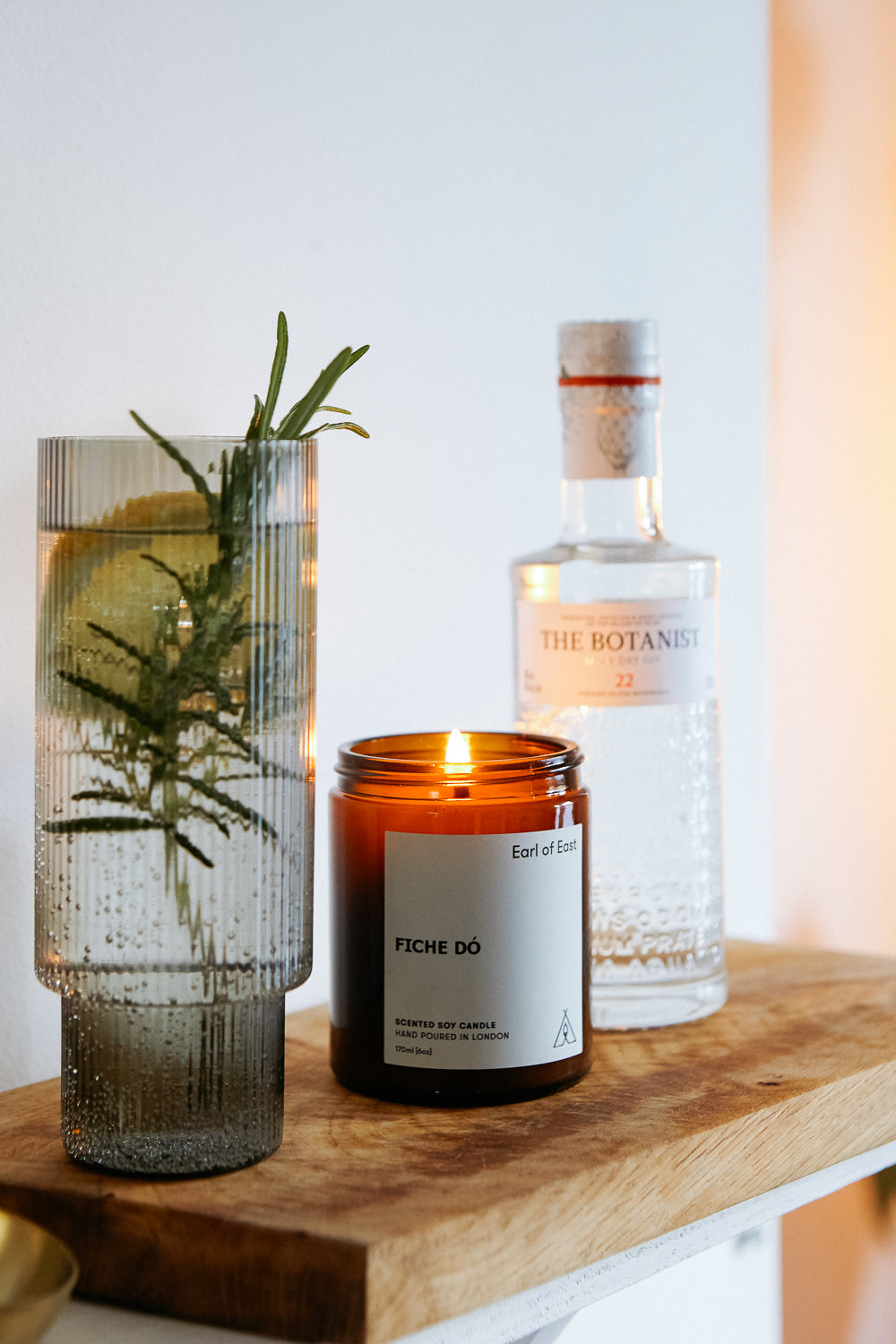 THE BOTANIST COLLABORATION