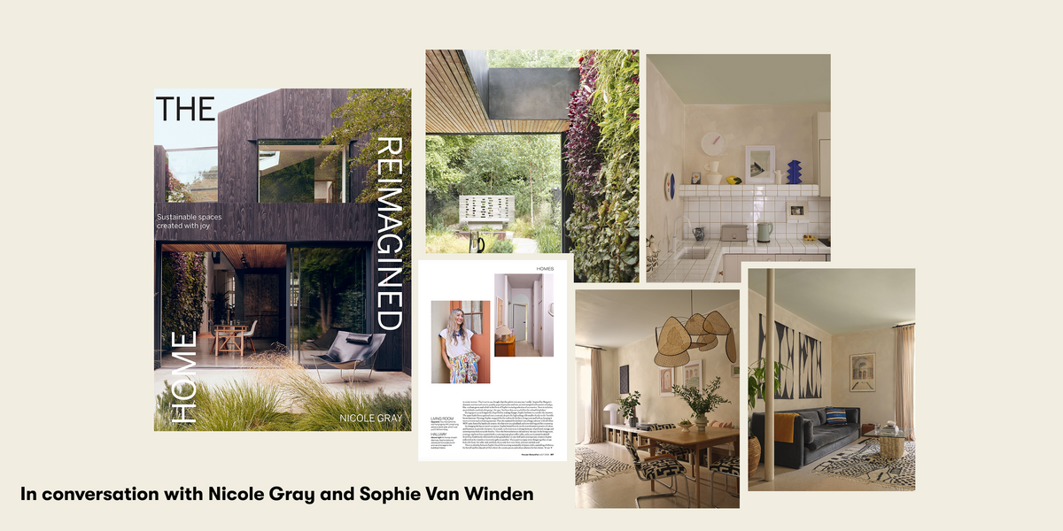 Earl of East Meets | Nicole Gray and Sophie Van Winden