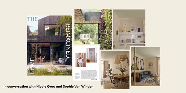 Earl of East Meets | Nicole Gray and Sophie Van Winden