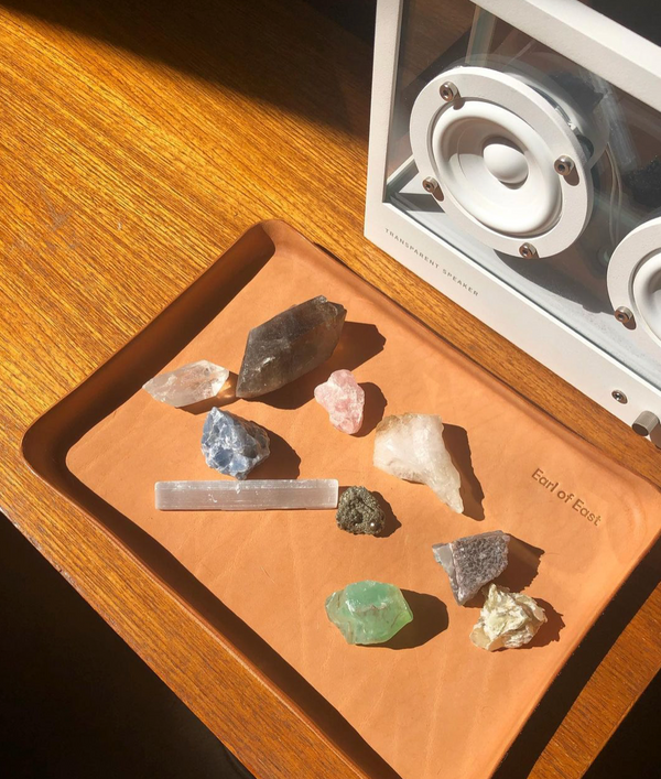 How To Choose The Right Crystals For Your Intentions