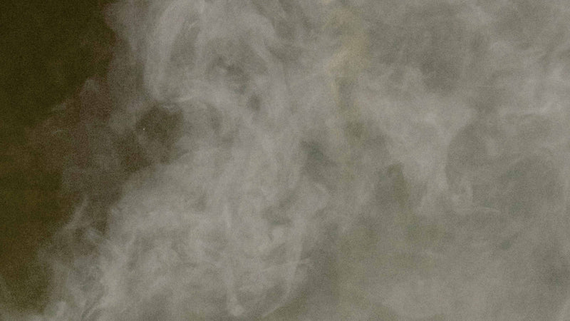  Earl of East Smoke and Musk natural soy wax candle with essential oils handmade in London 