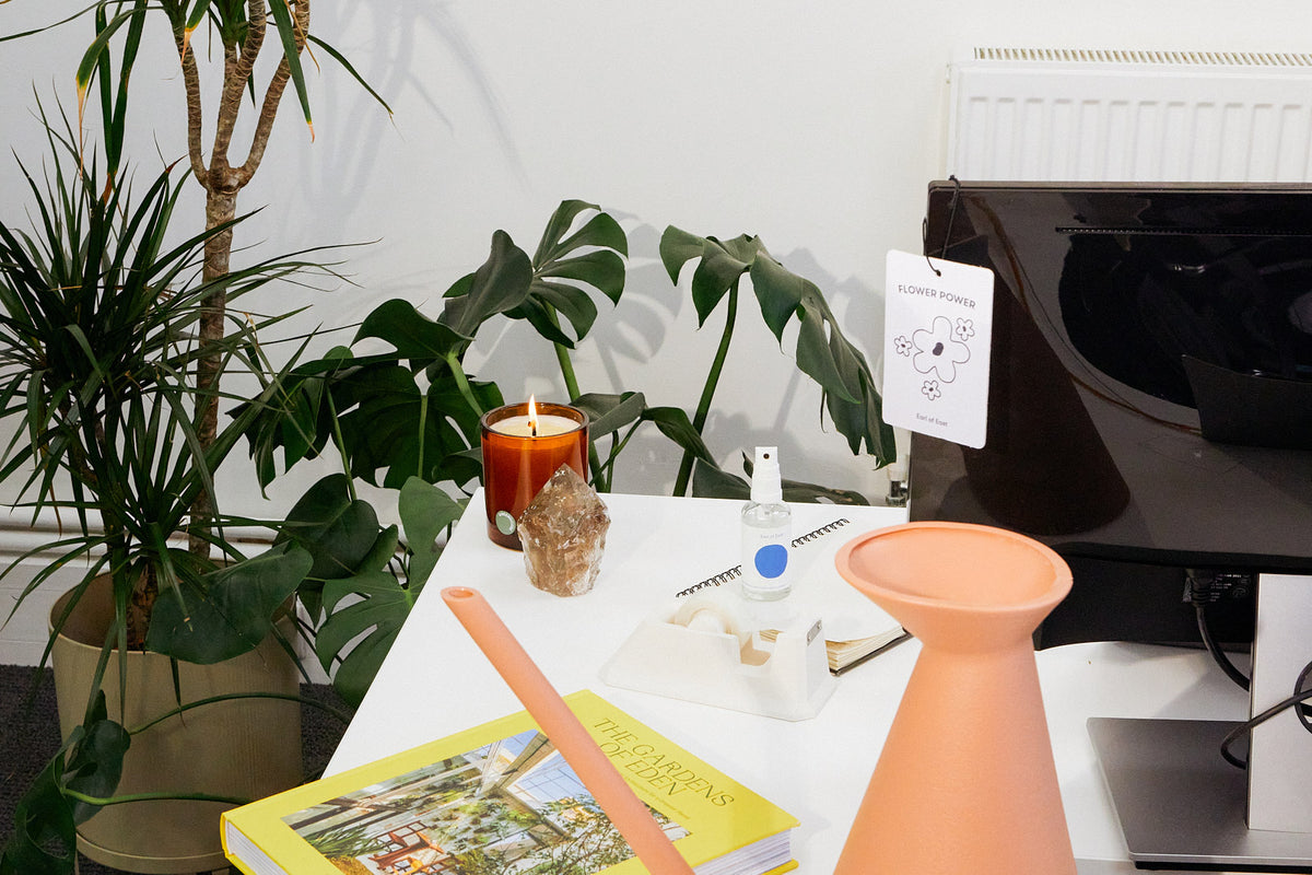5 Ways To Bring Life Into Your Office Space