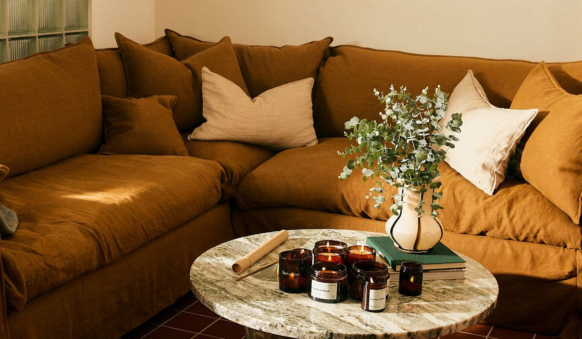 Making A House Feel Like Home