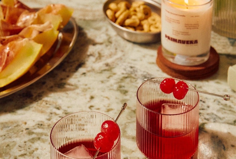  Amarena Negroni Recipe. A Cherry-Infused Twist on a Classic Italian Cocktail 