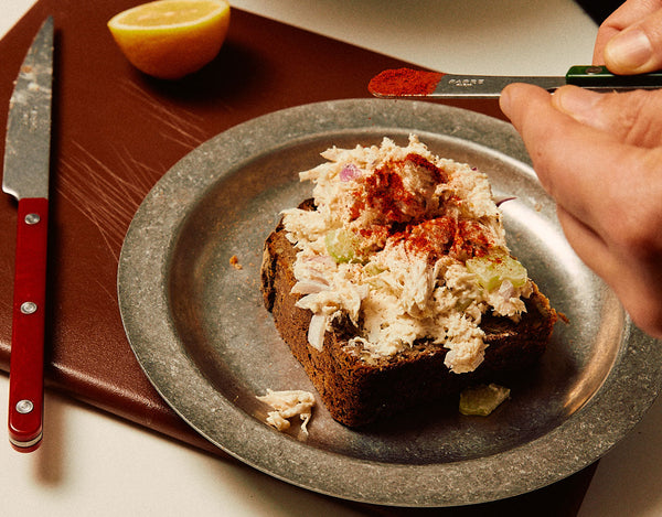 Boxing Day Turkey Salad Recipe