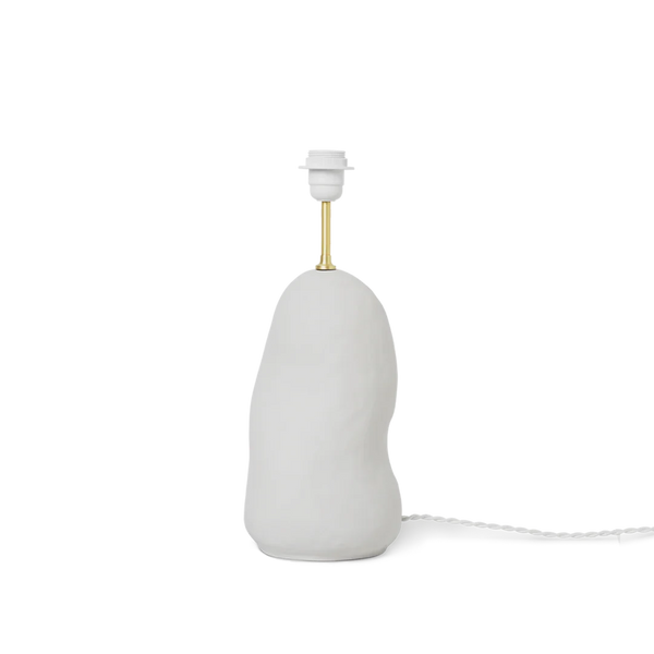 ferm LIVING | Hebe Lamp Base Medium - Off White