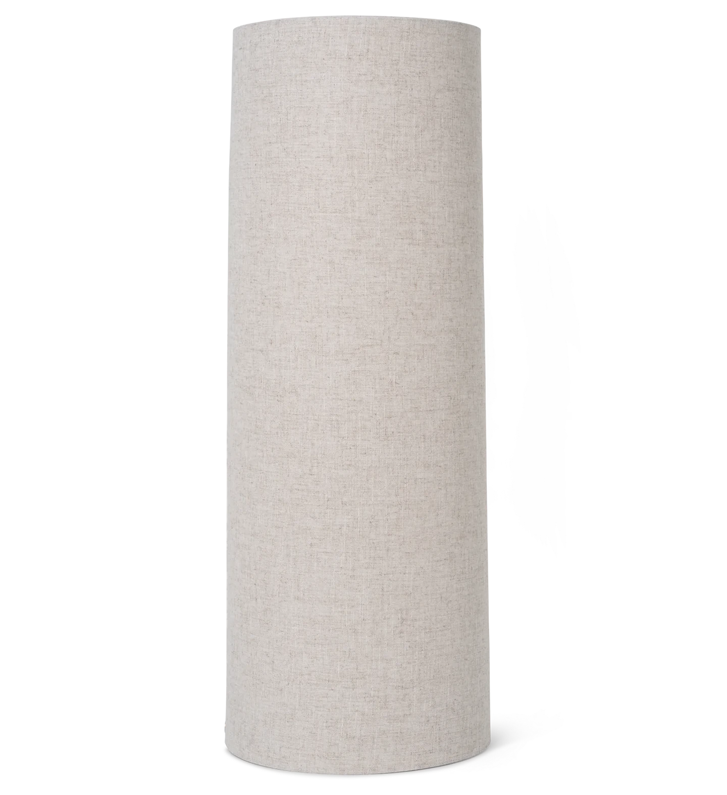 Eclipse Lampshade, Long, Natural by ferm LIVING