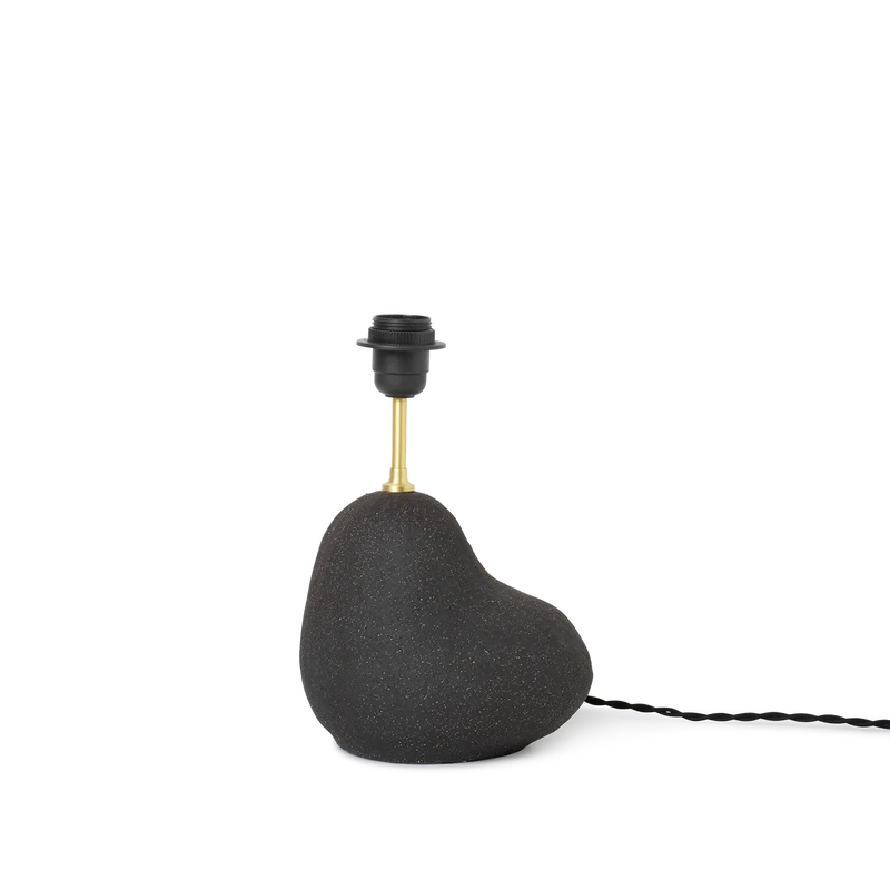  Hebe Lamp Base Small, Dark Grey by ferm LIVING 