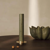 ferm LIVING | Mura Advent Candle - Artichoke Green