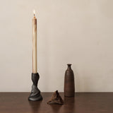 ferm LIVING | Dryp Candles - Set of 2 - Beige