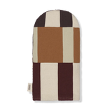 ferm LIVING | Section Oven Mitt - Patchwork