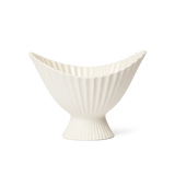 ferm LIVING | Fountain Bowl - Small - Off White