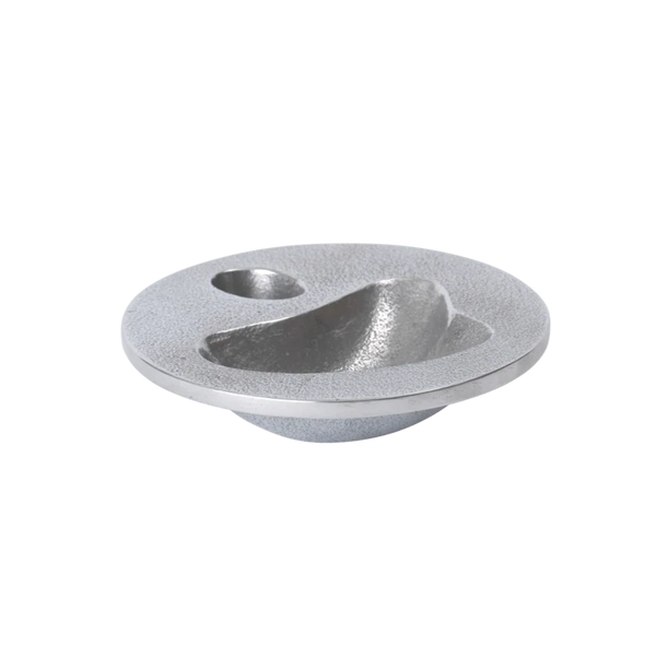 ferm LIVING | Niche Piece Trinket Dish - Aluminium