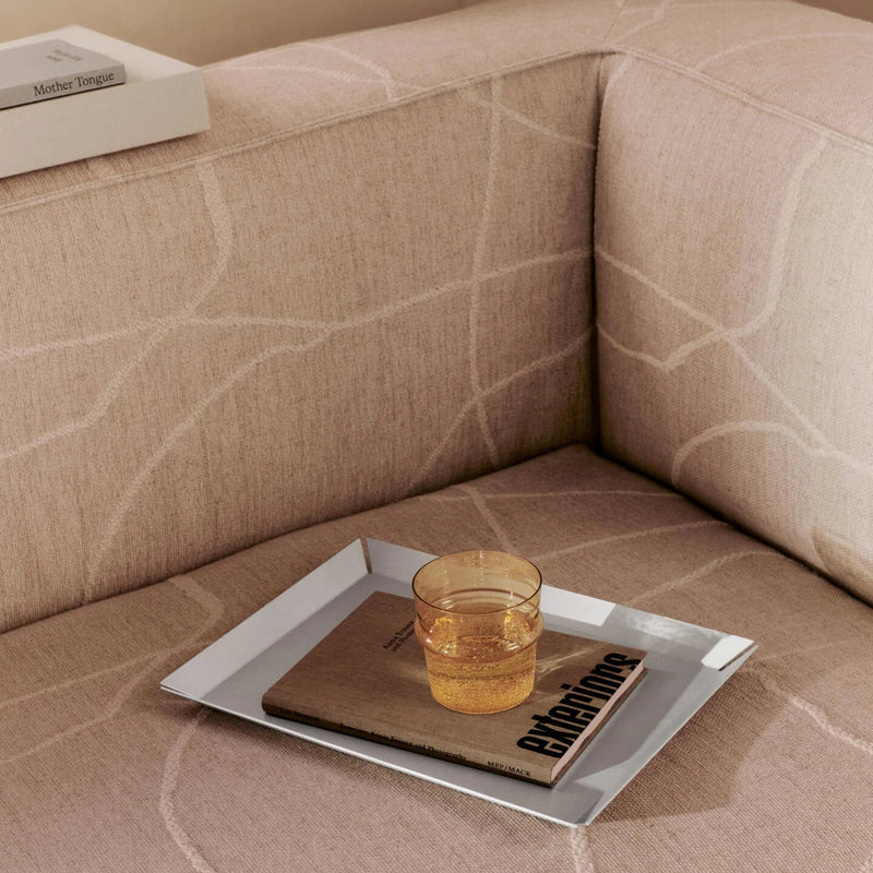 ferm LIVING | Press Letter Tray - Aluminium