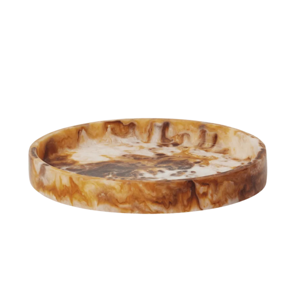 ferm LIVING | Mist Round Tray - Ø30 - Sugar Kelp