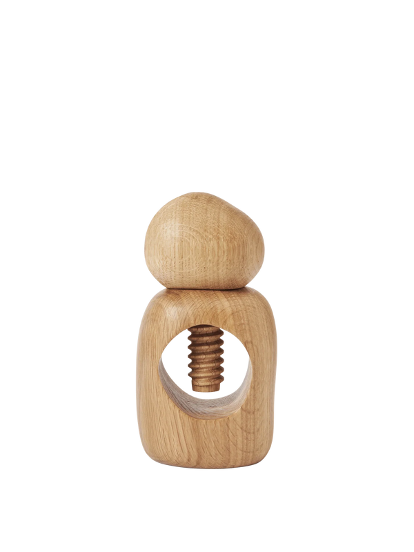 ferm LIVING | Cairn Nut Cracker - Oak