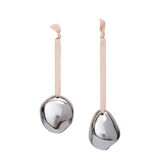 ferm LIVING | Bellure Baubles - Set of 2 - Silver