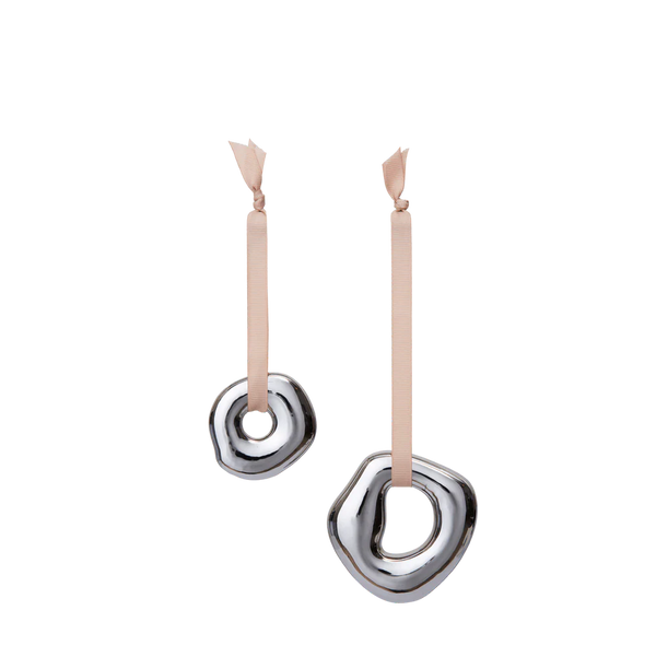 ferm LIVING | Orrith Ornaments - Set of 2