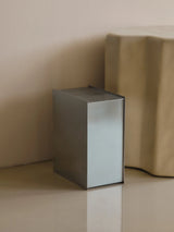 ferm LIVING | Sama Bin - Brushed Stainless Steel