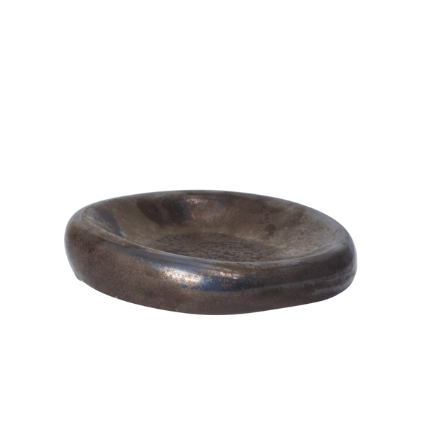 ferm LIVING | Bellure Bowl - Rustic Bronze