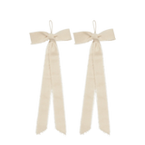 ferm LIVING | Bow Decoration - Small - Set of 2 - Natural