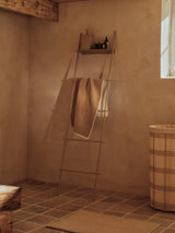 ferm LIVING | Dora Towel Ladder - Cashmere