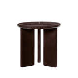 ferm LIVING | Deya Side Table - Ø47 - Chestnut