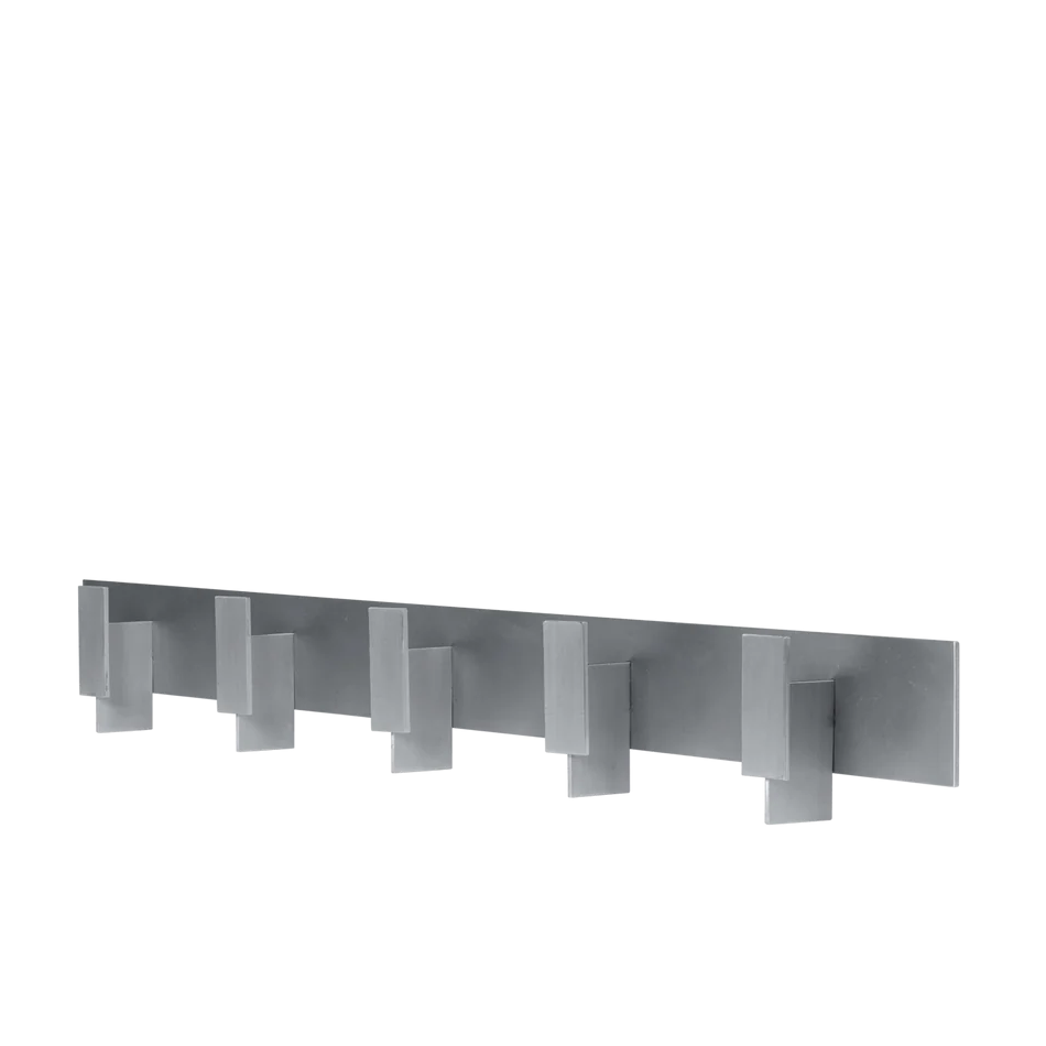Lager Coat Rack, Aluminium by ferm LIVING