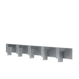 ferm LIVING | Lager Coat Rack - Aluminium
