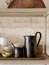 Ferm LIVING | Flow Jam Jar - Black