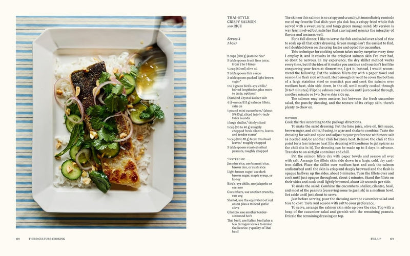 Third Culture Cooking | Classic Recipes For A New Generation - Zayneb Issa