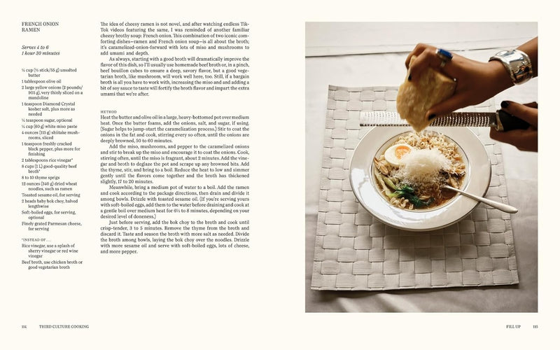 Third Culture Cooking | Classic Recipes For A New Generation - Zayneb Issa